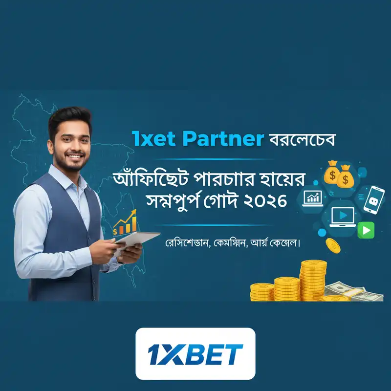 1xbet Partner বাংলাদেশ